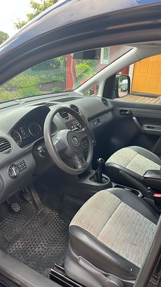 Volkswagen Caddy 5 of 7