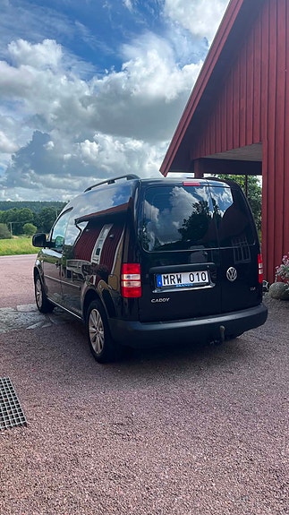 Volkswagen Caddy 4 of 7