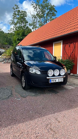 Volkswagen Caddy 2 of 7