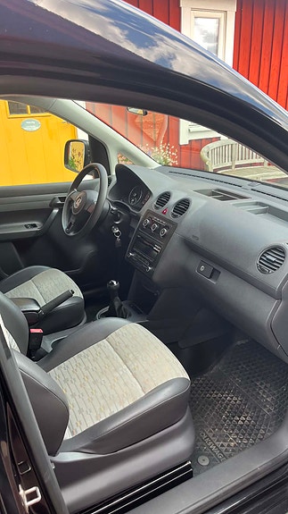 Volkswagen Caddy 7 of 7
