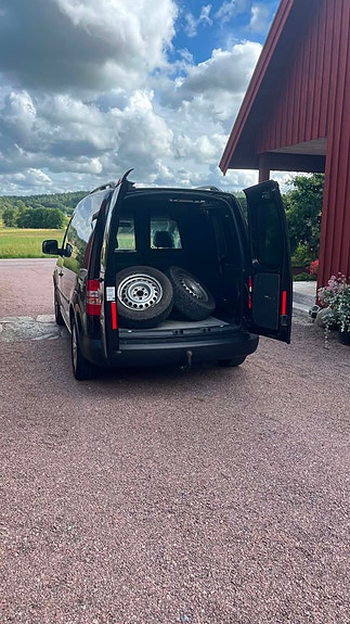 Volkswagen Caddy 6 of 7