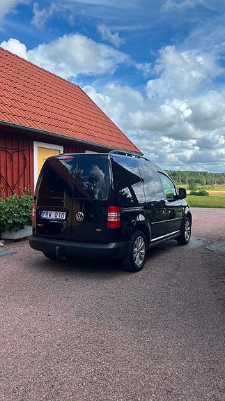 Volkswagen Caddy 3 of 7