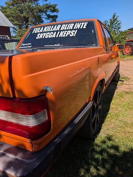 Volvo 740 5 of 6