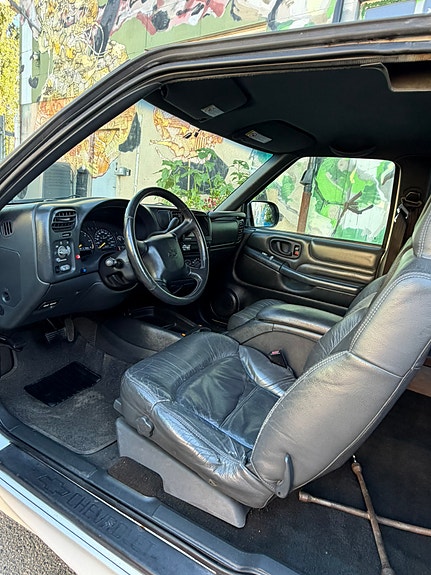Chevrolet S-10 7 of 8
