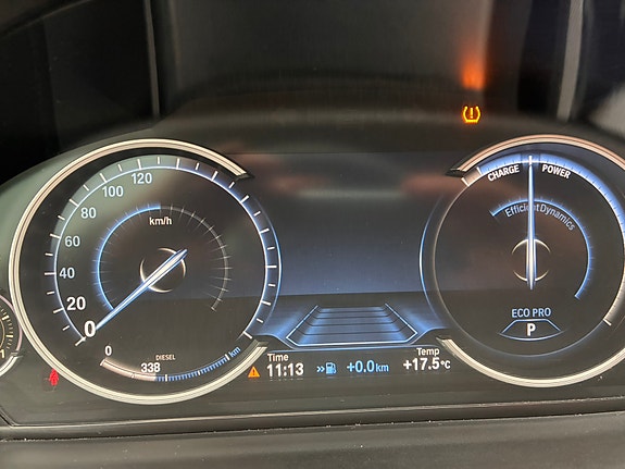 BMW 520d 5 of 5