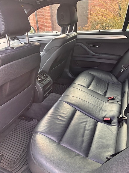 BMW 520d 9 of 9