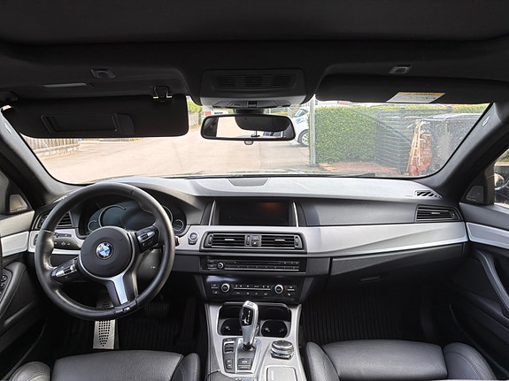 BMW 520d 7 of 9