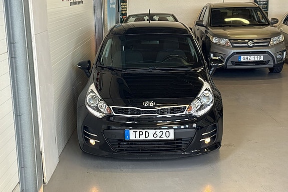 Kia Rio 4 of 5