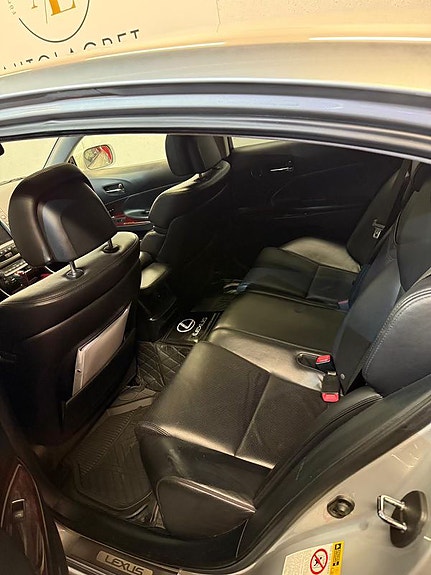 Lexus GS450h 8 of 21