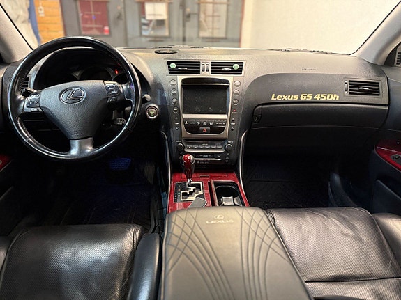 Lexus GS450h 15 of 21