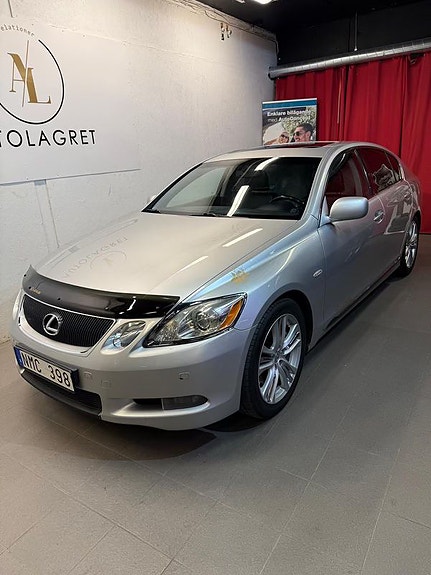 Lexus GS450h 3 of 5