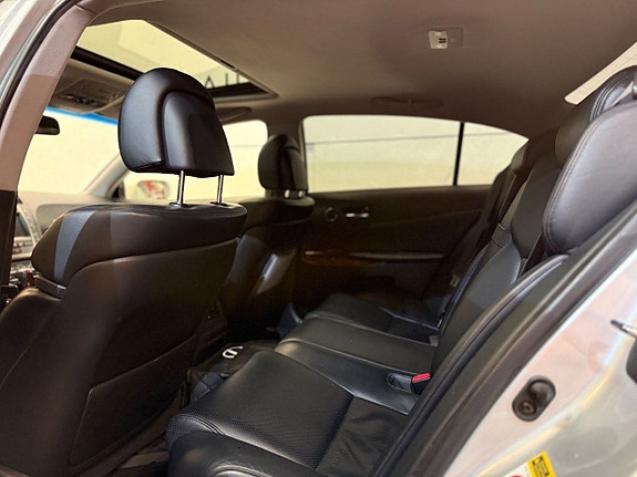 Lexus GS450h 14 of 21