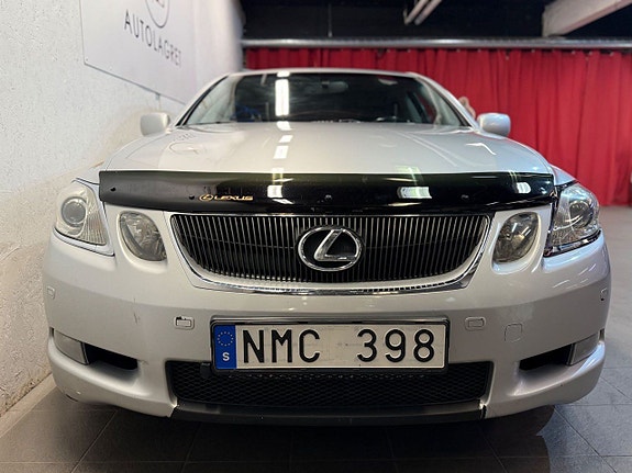 Lexus GS450h 10 of 21