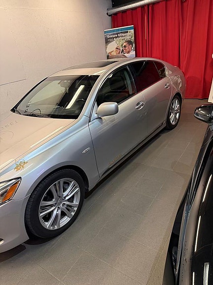 Lexus GS450h 21 of 21