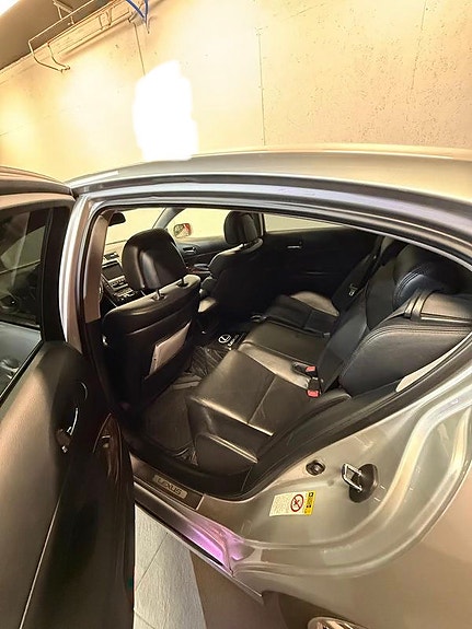 Lexus GS450h 19 of 21
