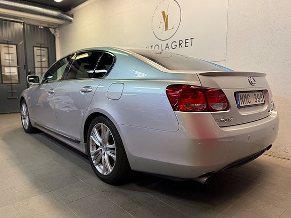 Lexus GS450h 5 of 5