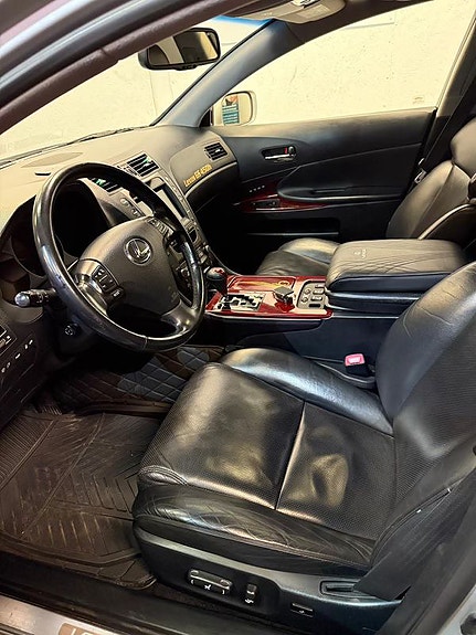 Lexus GS450h 7 of 21