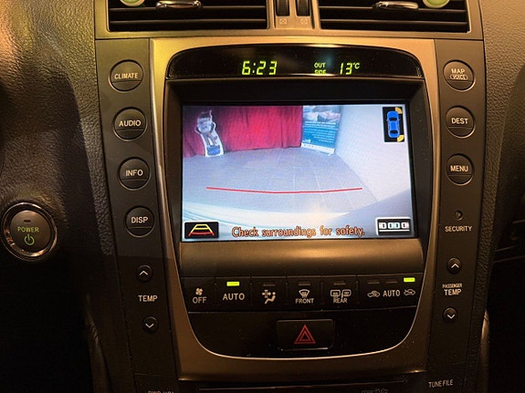 Lexus GS450h 4 of 5
