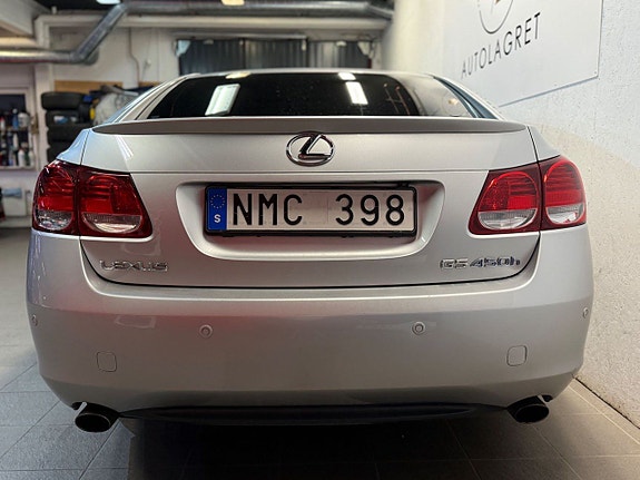 Lexus GS450h 6 of 21