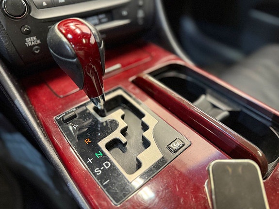 Lexus GS450h 16 of 21
