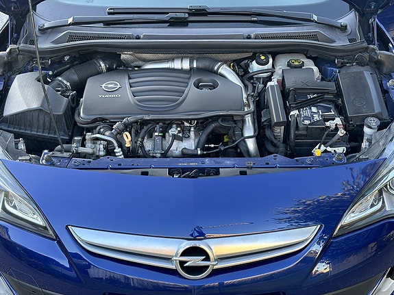 Opel Astra 7 of 7