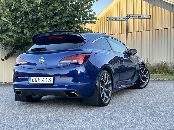 Opel Astra 3 of 7