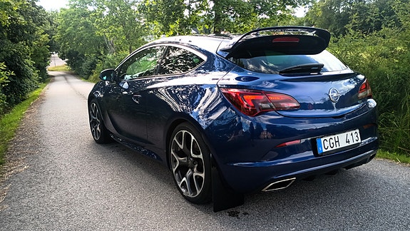 Opel Astra 4 of 11