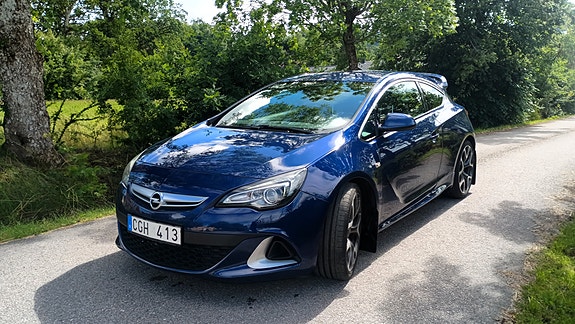 Opel Astra 2 of 11