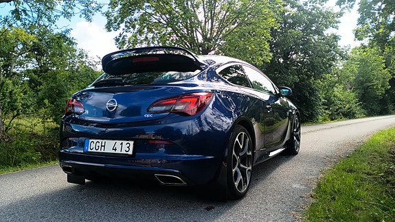 Opel Astra 3 of 11
