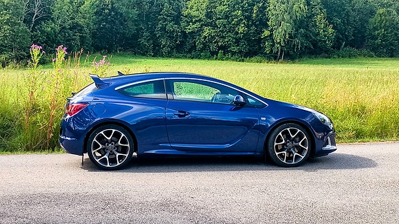 Opel Astra 5 of 11