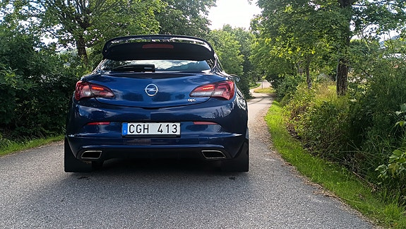 Opel Astra 6 of 11