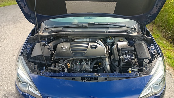 Opel Astra 11 of 11