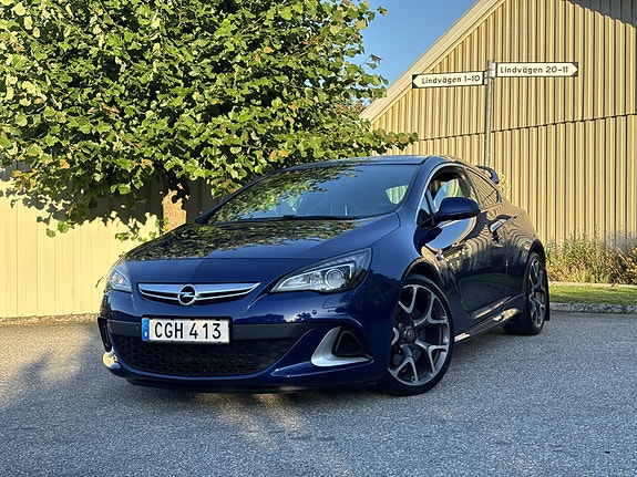 Opel Astra 2 of 7