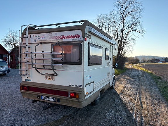Fiat ducato 2 of 5