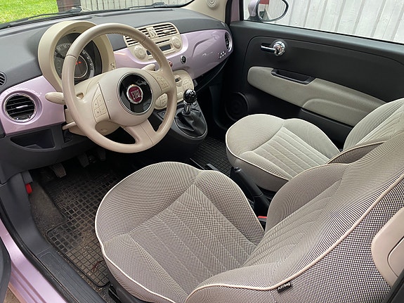 Fiat 500 2 of 2