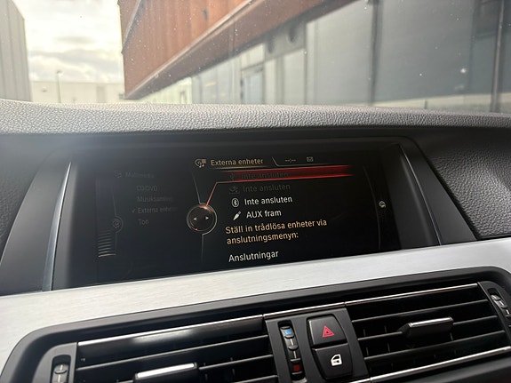 BMW 520d 9 of 12