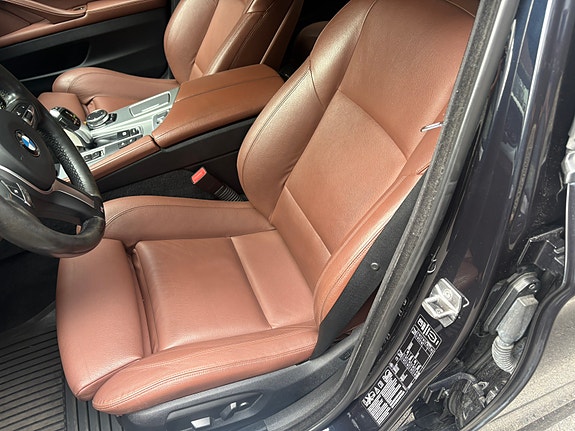 BMW 520d 6 of 12