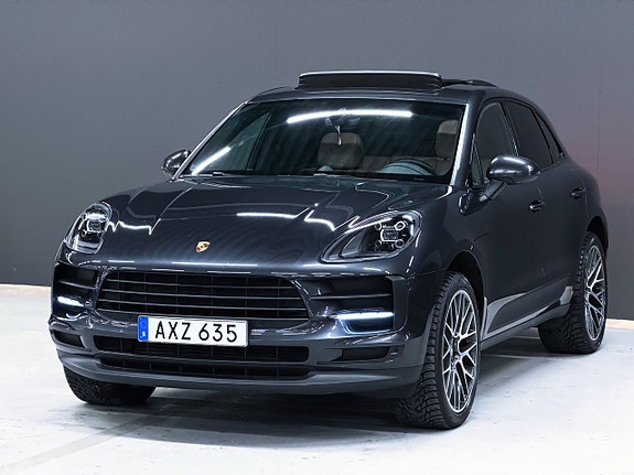 Porsche Macan 16 of 29