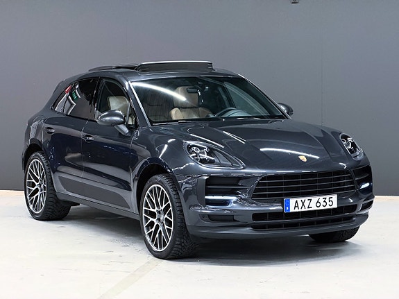 Porsche Macan 4 of 29