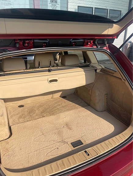 BMW 320d 6 of 6