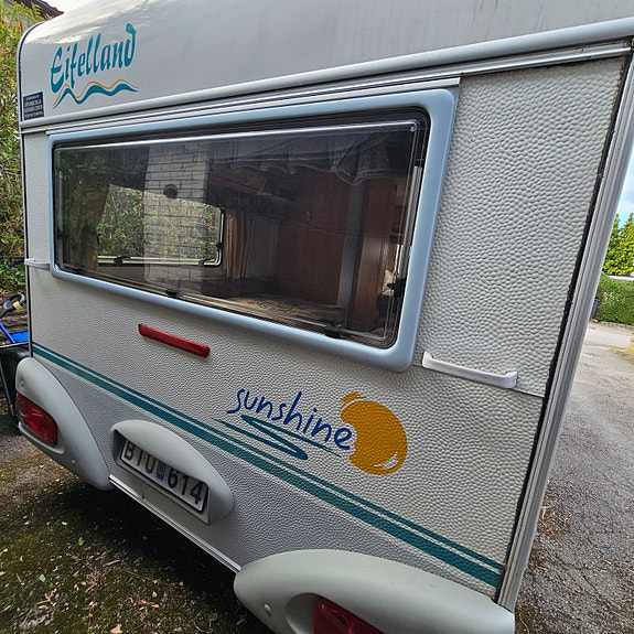 Knaus EIFELLAND SUNSHINE 500TL 7 of 8