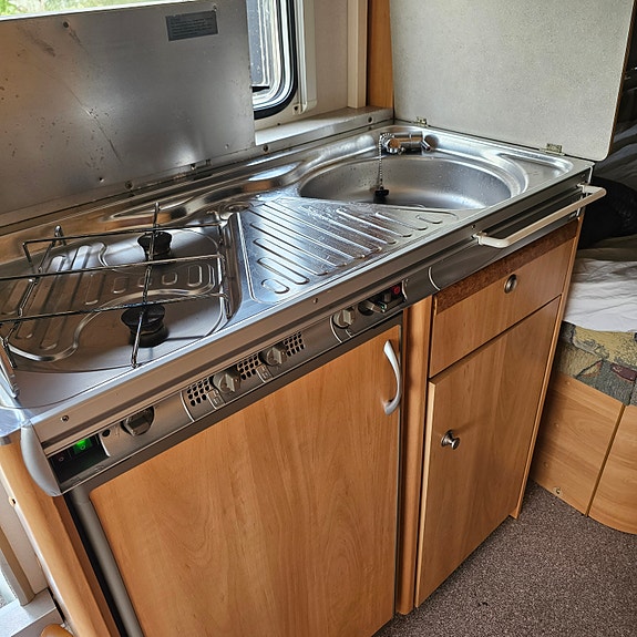 Knaus EIFELLAND SUNSHINE 500TL 2 of 8