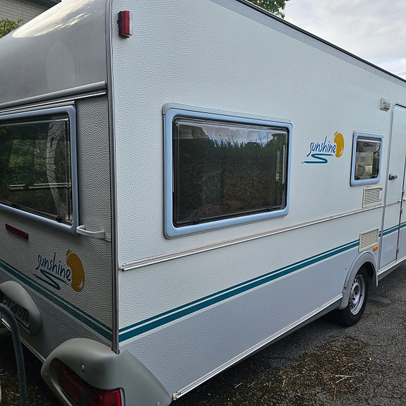 Knaus EIFELLAND SUNSHINE 500TL 6 of 8