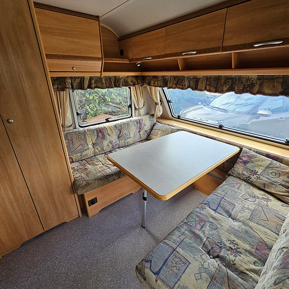 Knaus EIFELLAND SUNSHINE 500TL 4 of 8