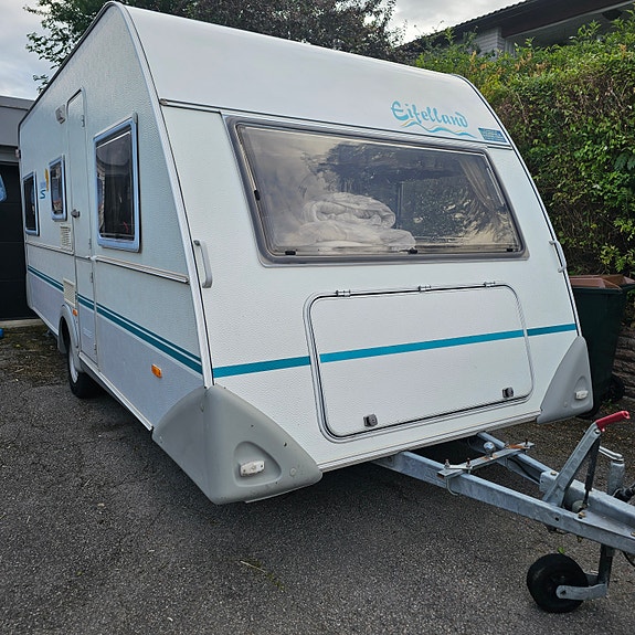 Knaus EIFELLAND SUNSHINE 500TL 5 of 8