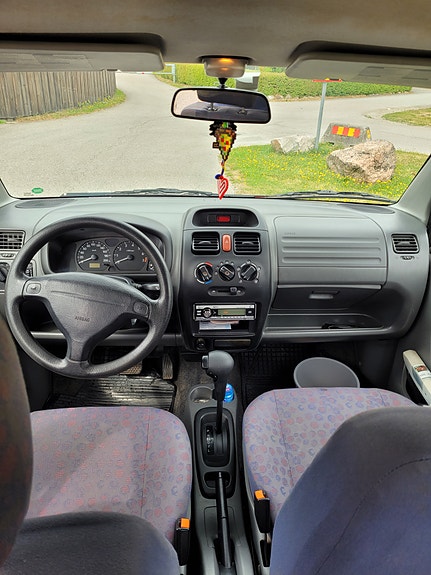Suzuki Wagon R+ 5 of 6