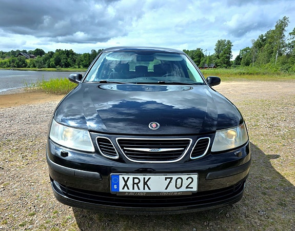 Saab 9-3 13 of 29