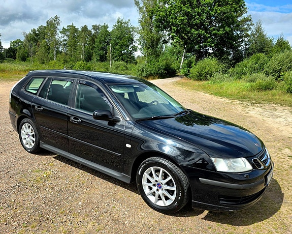 Saab 9-3 18 of 29