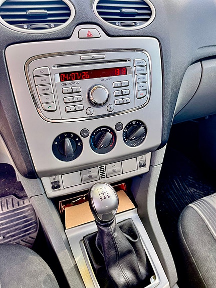 Ford Focus 5 of 5