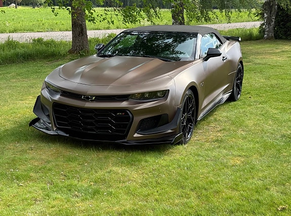 Chevrolet Camaro 3 of 5